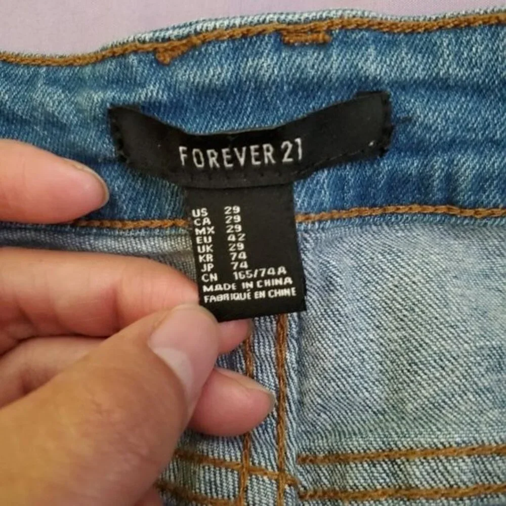Forever 21 forever 21